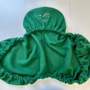 Overcoming obstacles saddle cover